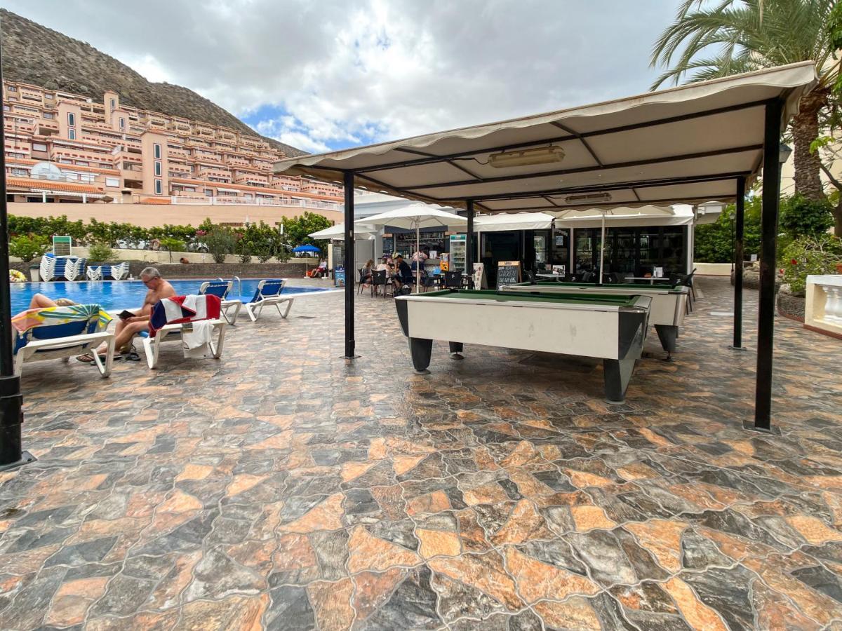 Korallia Guesthouse Castle Harbour Los Cristianos  Esterno foto